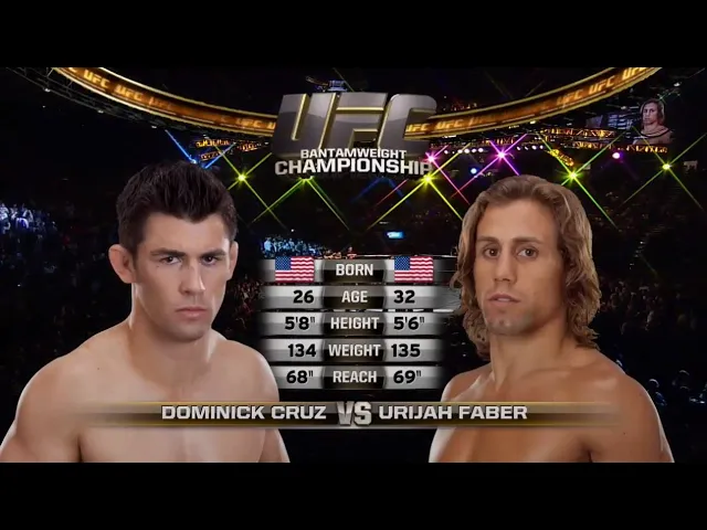 ufc 249 free fight: dominick cruz vs urijah faber